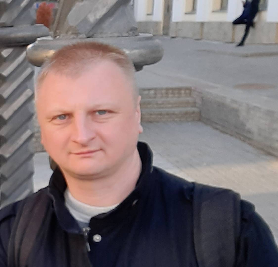 Евгений Чупрынин
