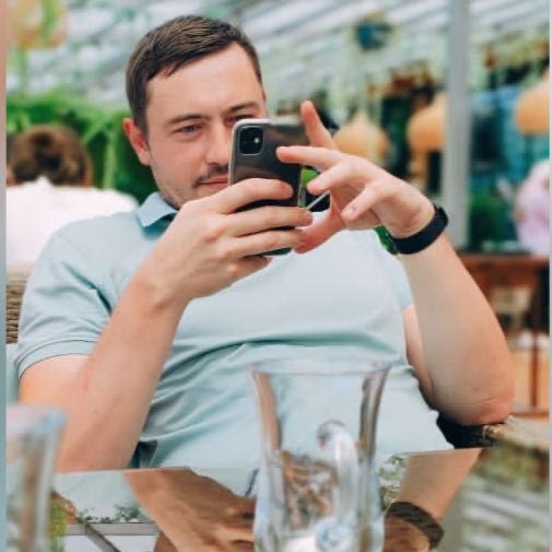 Руслан Отливанский | Сетка — социальная сеть от hh.ru