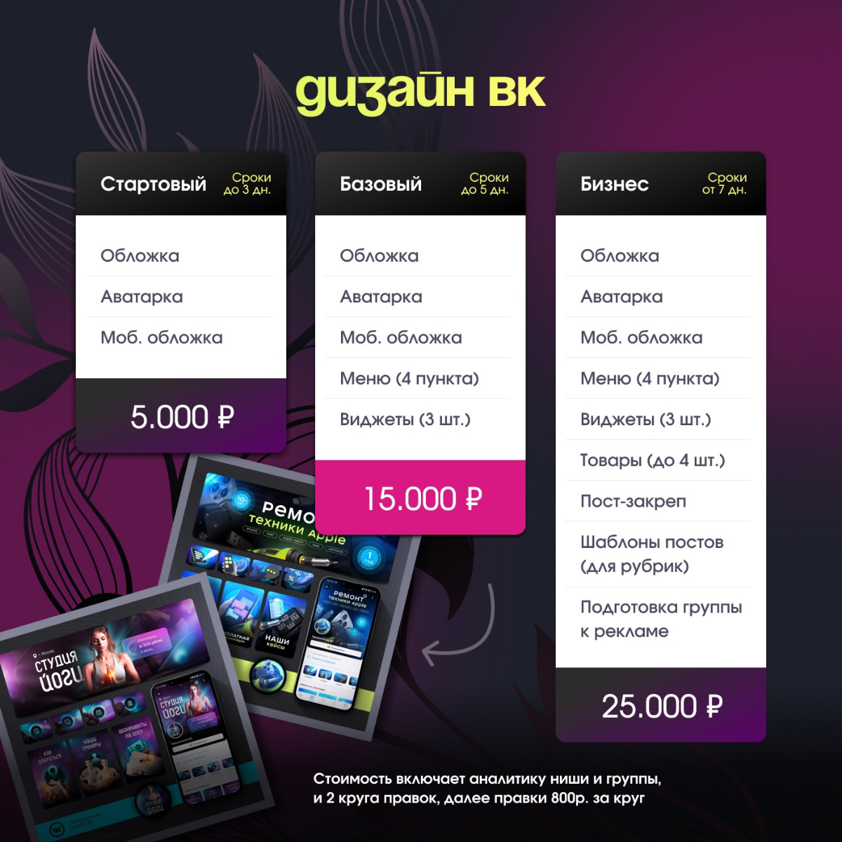 Пост-приветствие | Сетка — социальная сеть от hh.ru