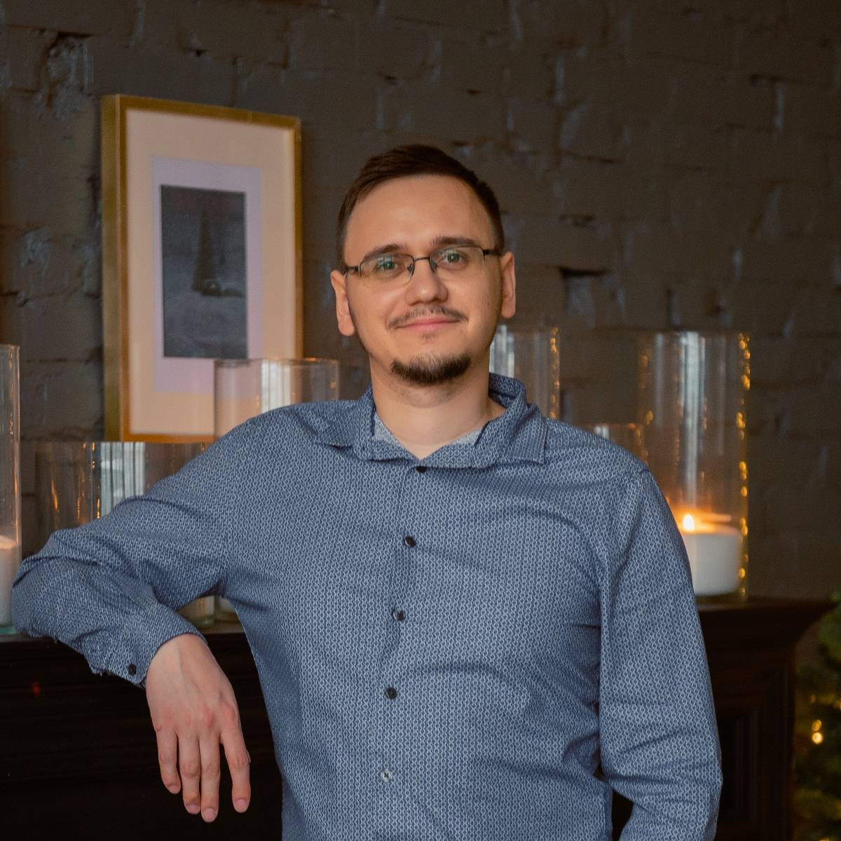 Дмитрий Усачёв | Сетка — социальная сеть от hh.ru