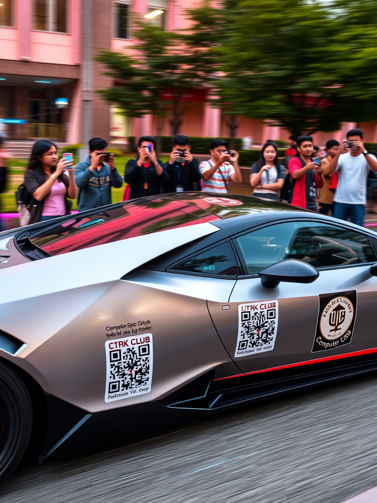 🔥 PR идея для компьютерного клуба на 500 лошадиных сил! 🏎️ | Сетка — социальная сеть от hh.ru