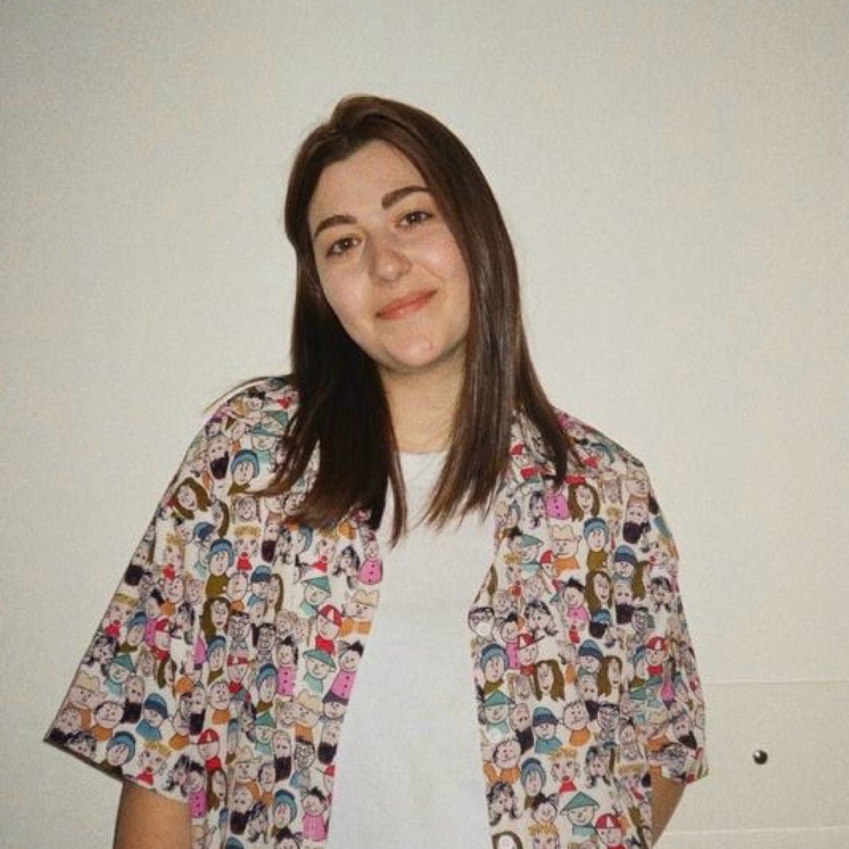 Ани Абовян | Сетка — социальная сеть от hh.ru