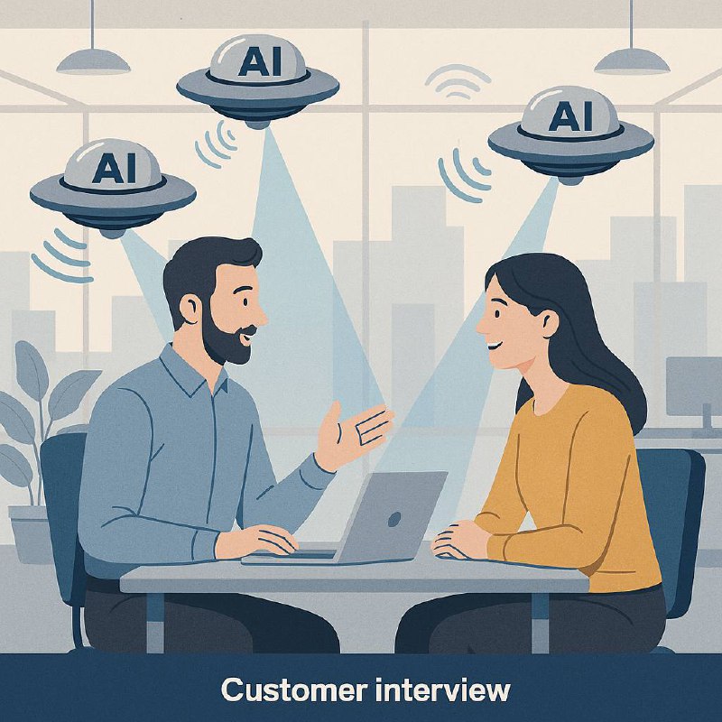 Как меняется подход к исследованию потребностей пользователей в эпоху AI
Исследования потребностей пользователей, на мой взгляд, одна из самых интересных частей работы над продуктом | Сетка — социальная сеть от hh.ru