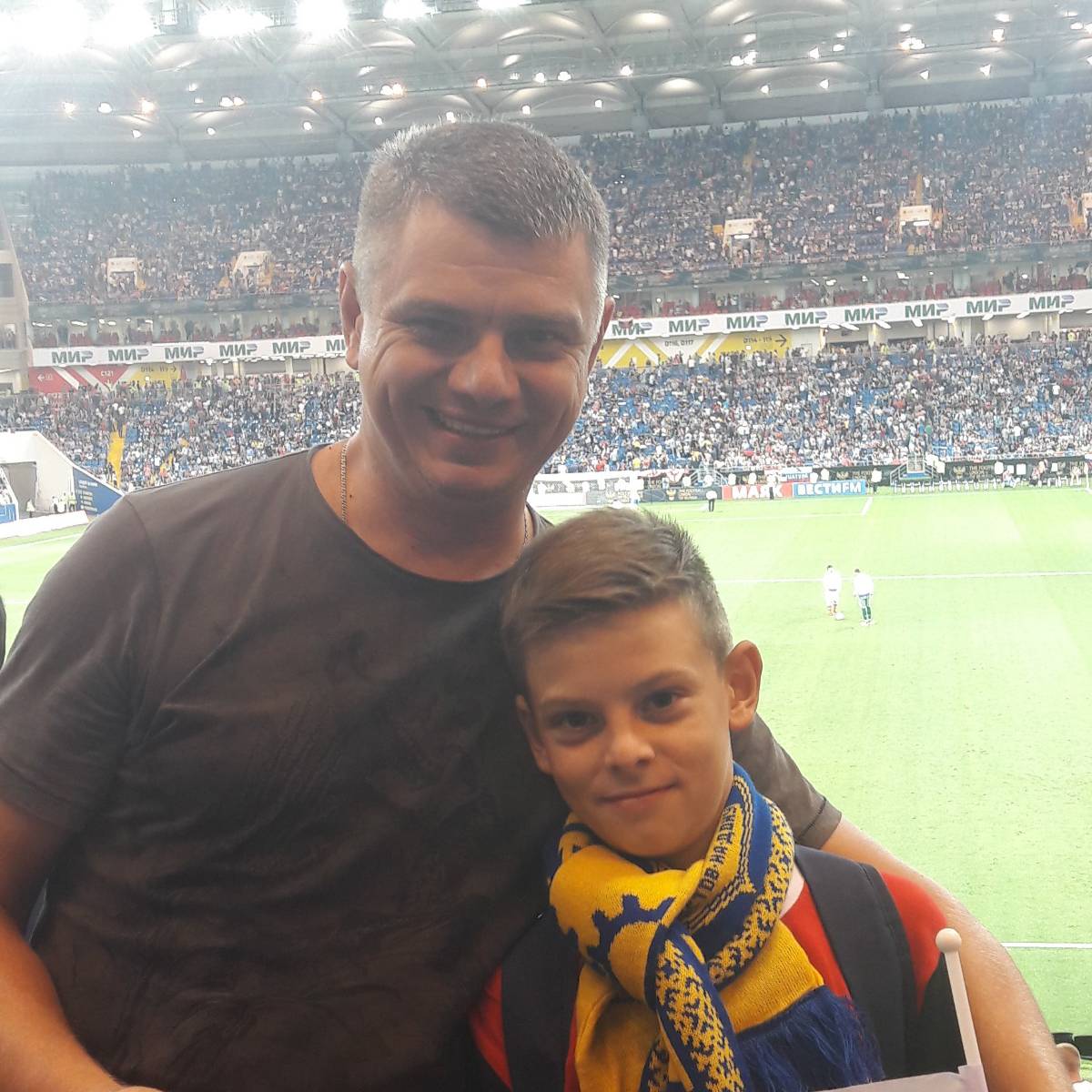 Владимир Сильченко