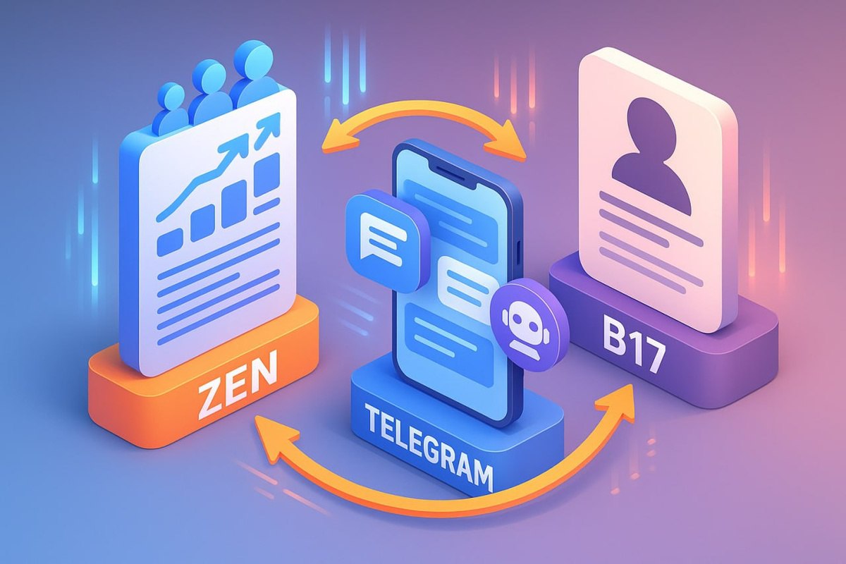 Практический интенсив: Упакуйте Дзен, B17 и Telegram для стабильного потока клиентов психолога.
ЭВОЛЮЦИЯ РАЗУМА (Yandex | Сетка — социальная сеть от hh.ru