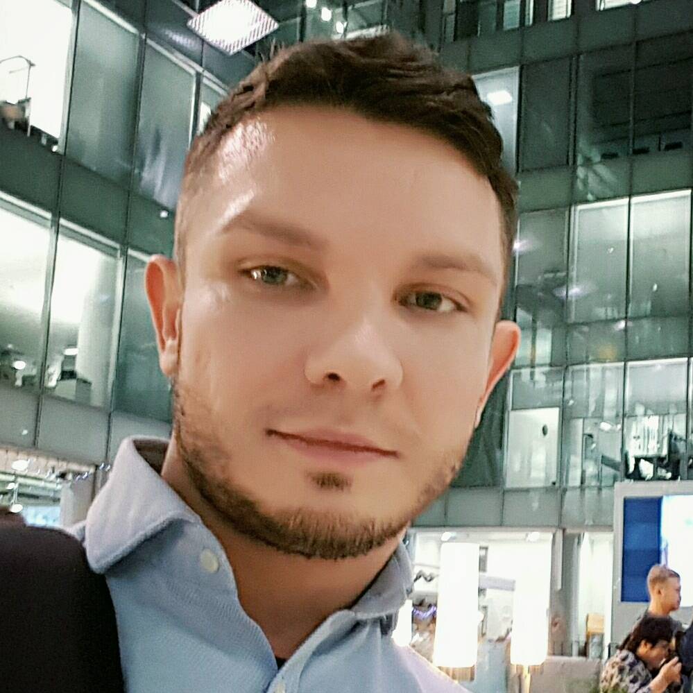 Андрей Клипков