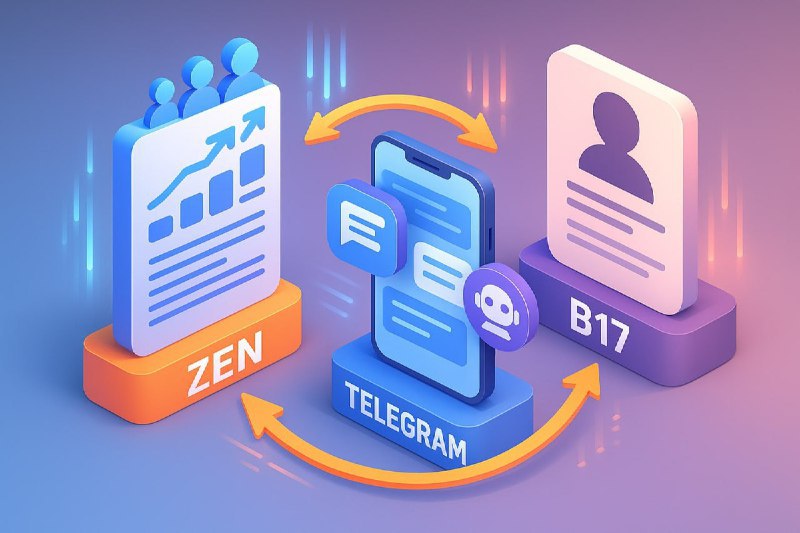 💥 СЕРГЕЙ ВЛАСОВ | ЭВОЛЮЦИЯ РАЗУМА (Telegram)
Практический интенсив: Упакуйте Дзен, B17 и Telegram для стабильного потока клиентов психолога.
ЭВОЛЮЦИЯ РАЗУМА (Yandex | Сетка — социальная сеть от hh.ru