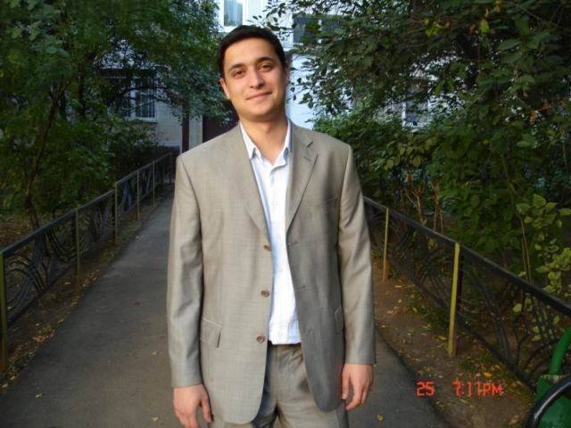 Кирилл Ляпин