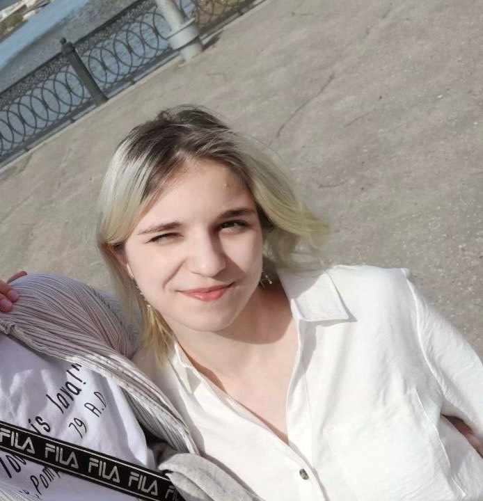 Варвара Смирнова | Сетка — социальная сеть от hh.ru