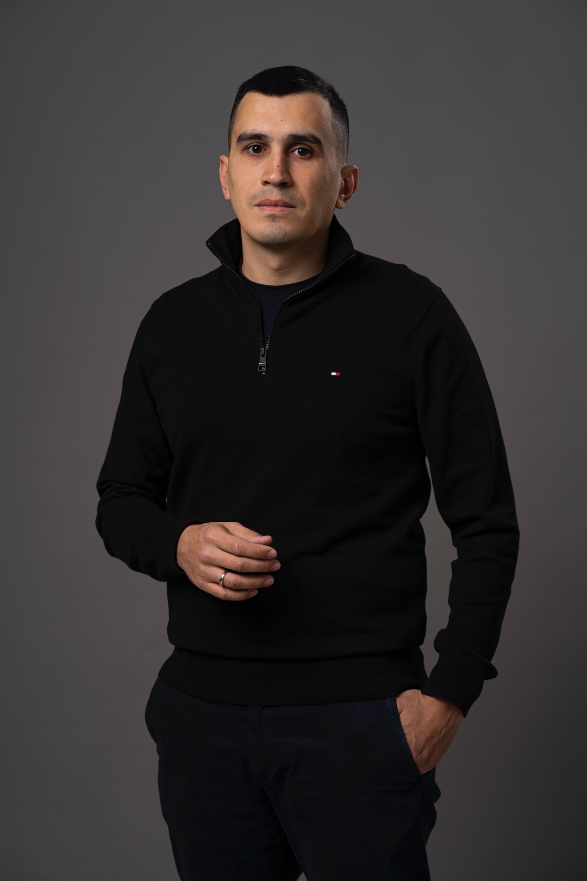 Анатолий Захаров | Сетка — социальная сеть от hh.ru