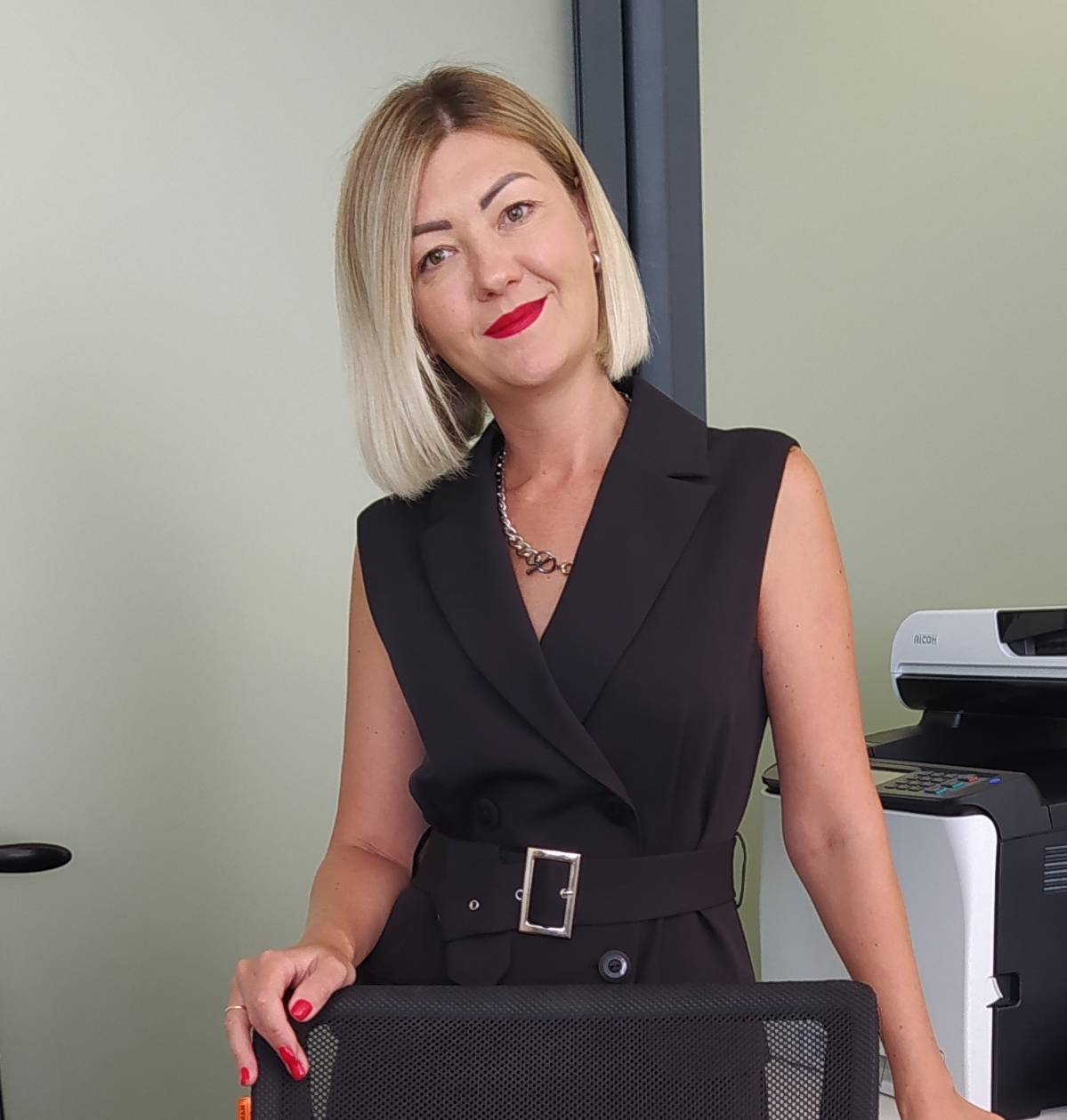 Network member avatar