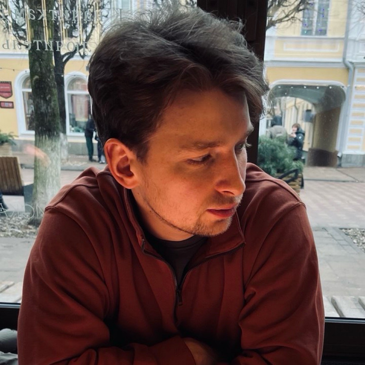 Ilya Tremasov