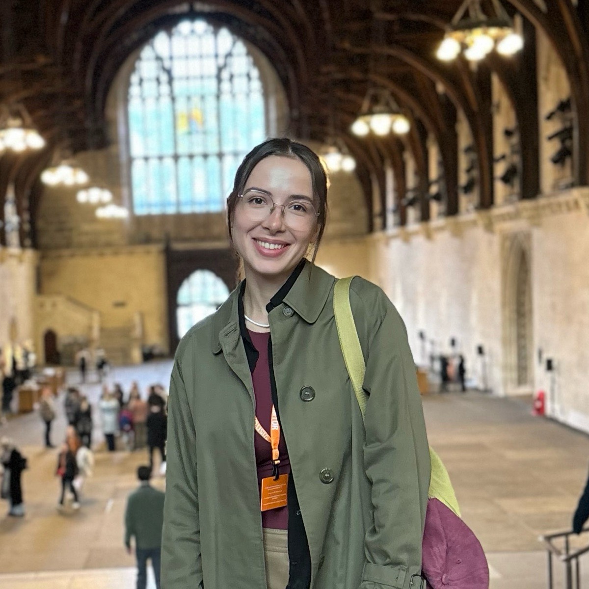 Network member avatar