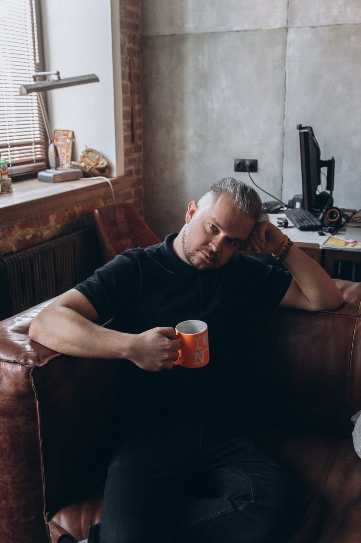 Дмитрий Гвоздик | Сетка — социальная сеть от hh.ru