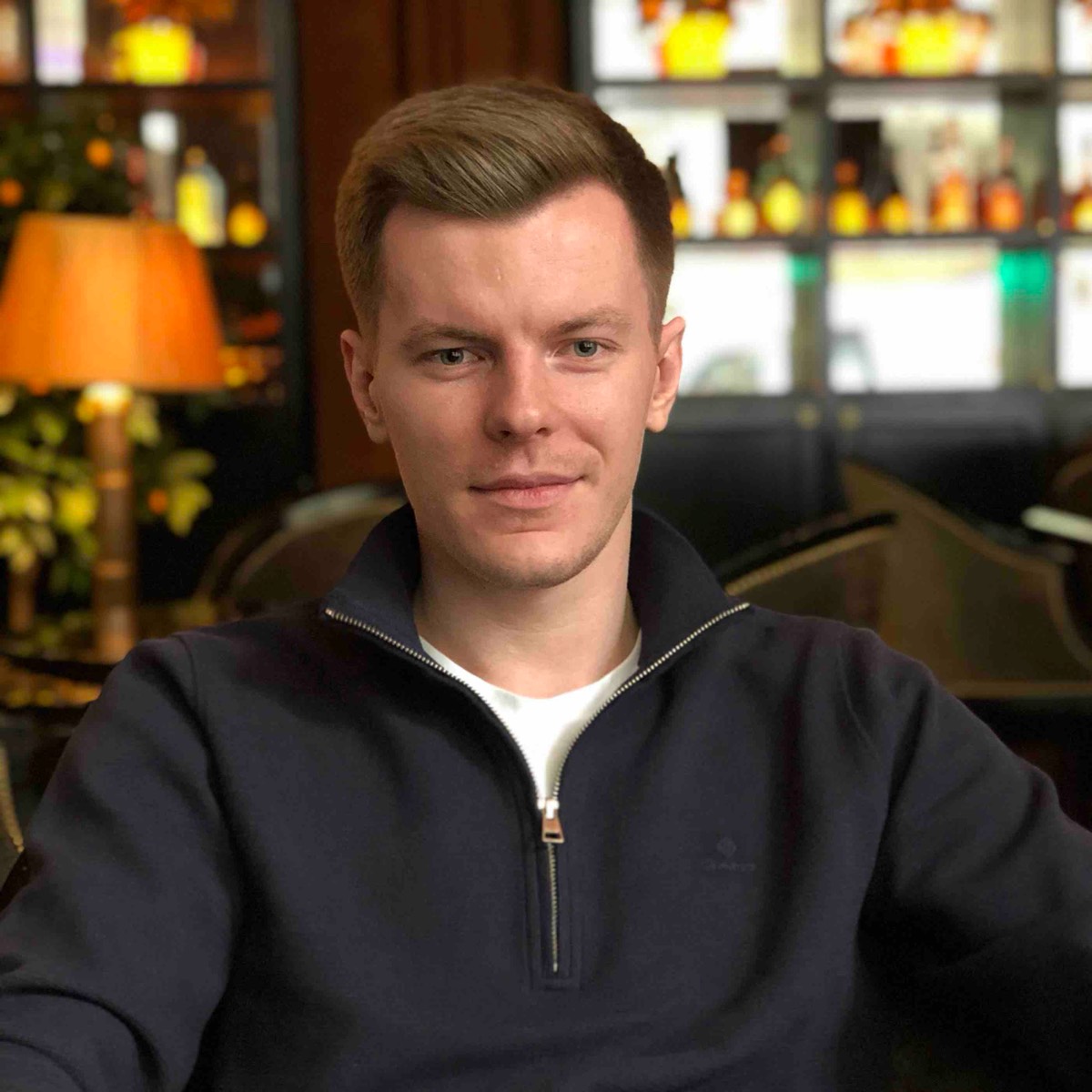 Никита Егоркин