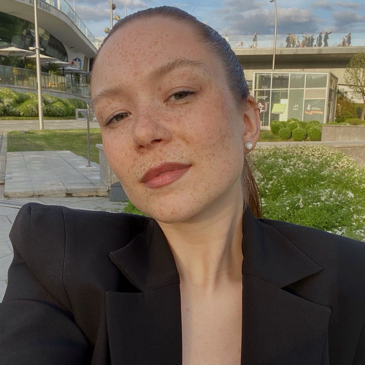 Алина Сабирова