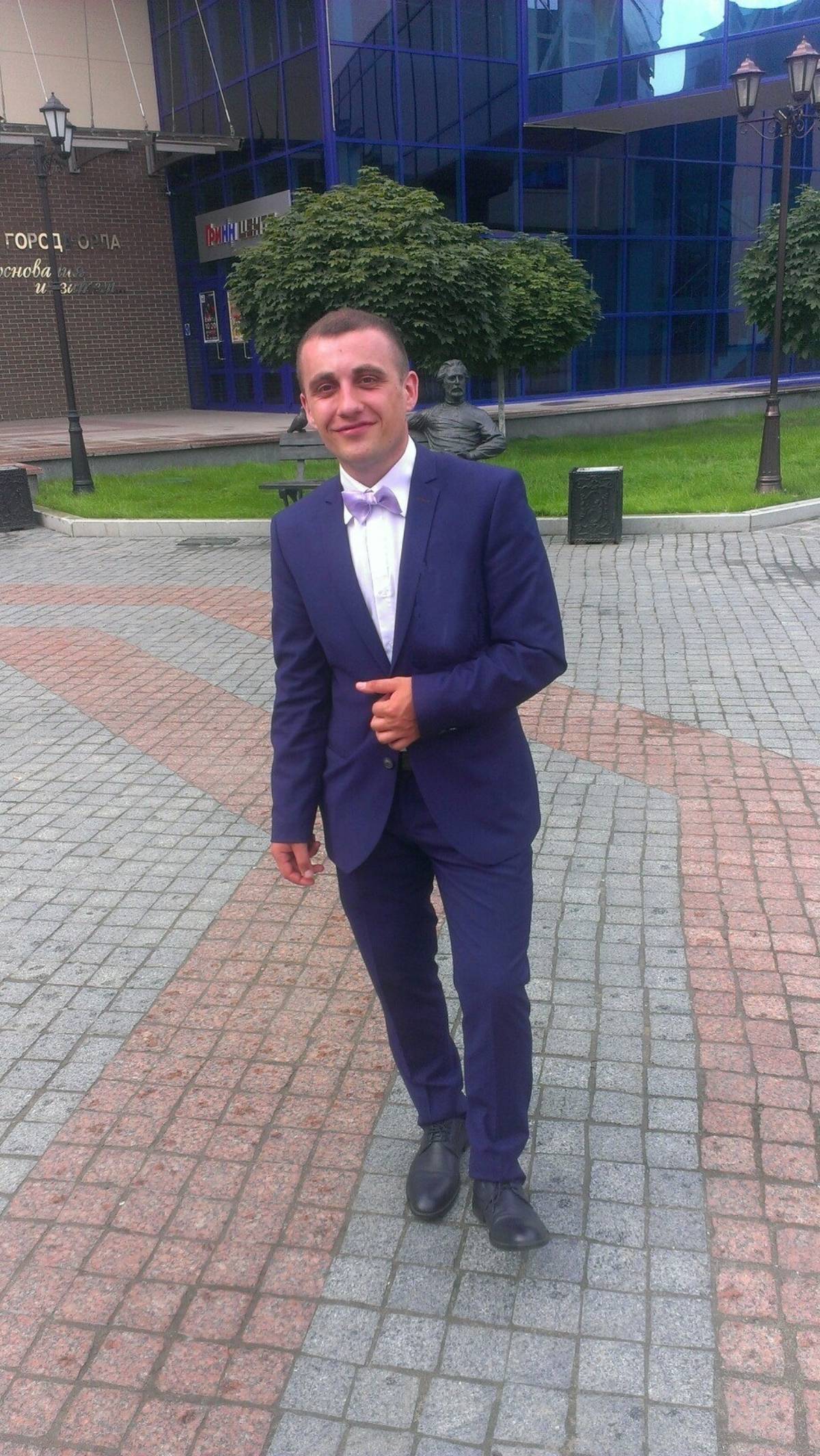 Сергей Тышкивский | Сетка — социальная сеть от hh.ru