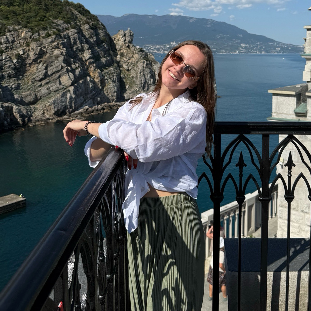 Наталья Полянская | Сетка — социальная сеть от hh.ru