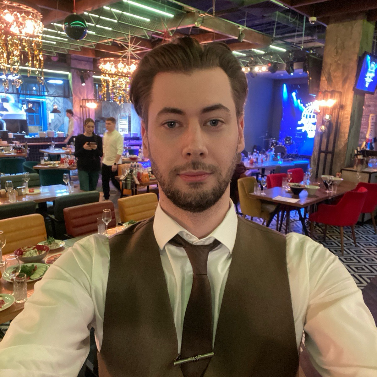 Иван Гуров