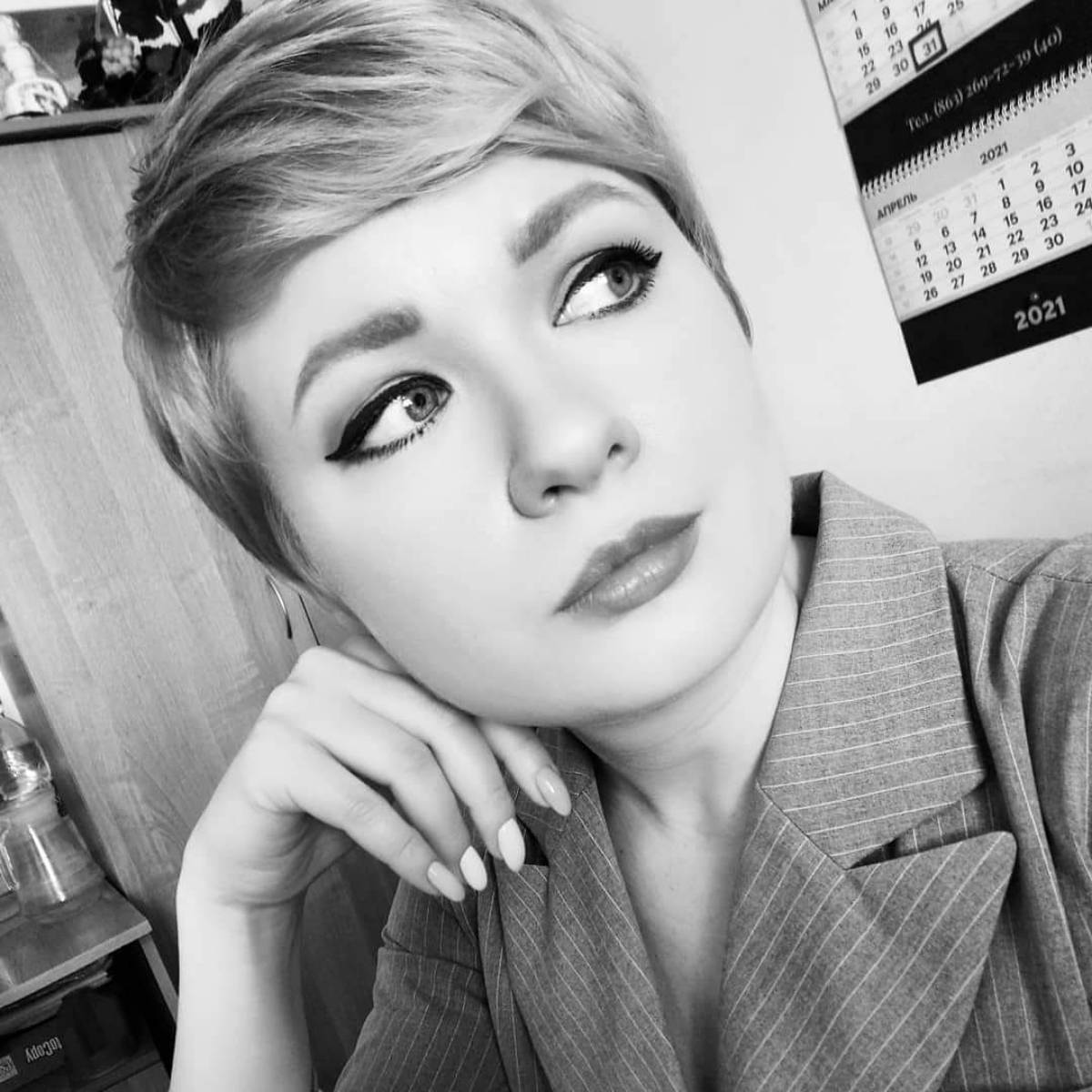 Ангелина Сапронова
