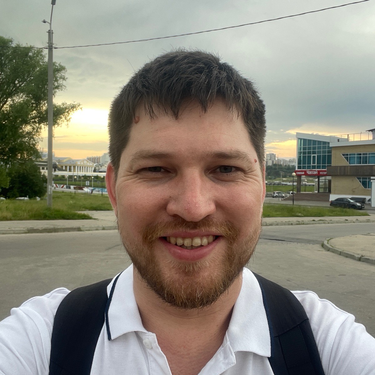 Женя Рыбкин