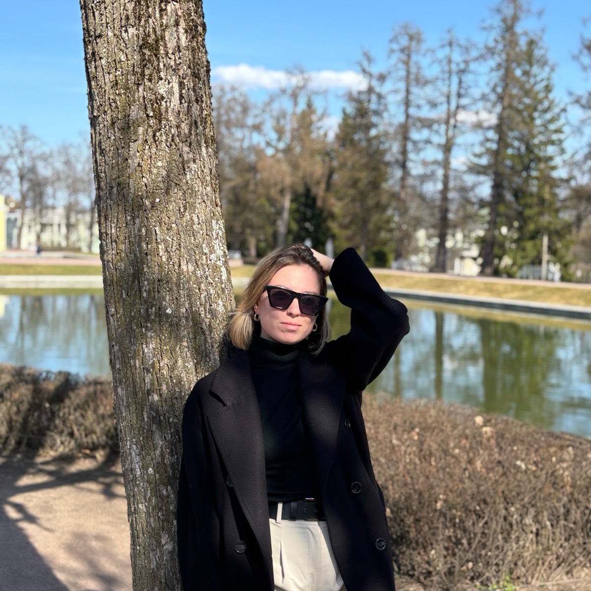 Юлия Лущ | Сетка — социальная сеть от hh.ru