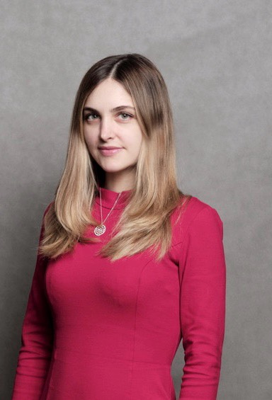 Юлия Нишаева | Сетка — социальная сеть от hh.ru