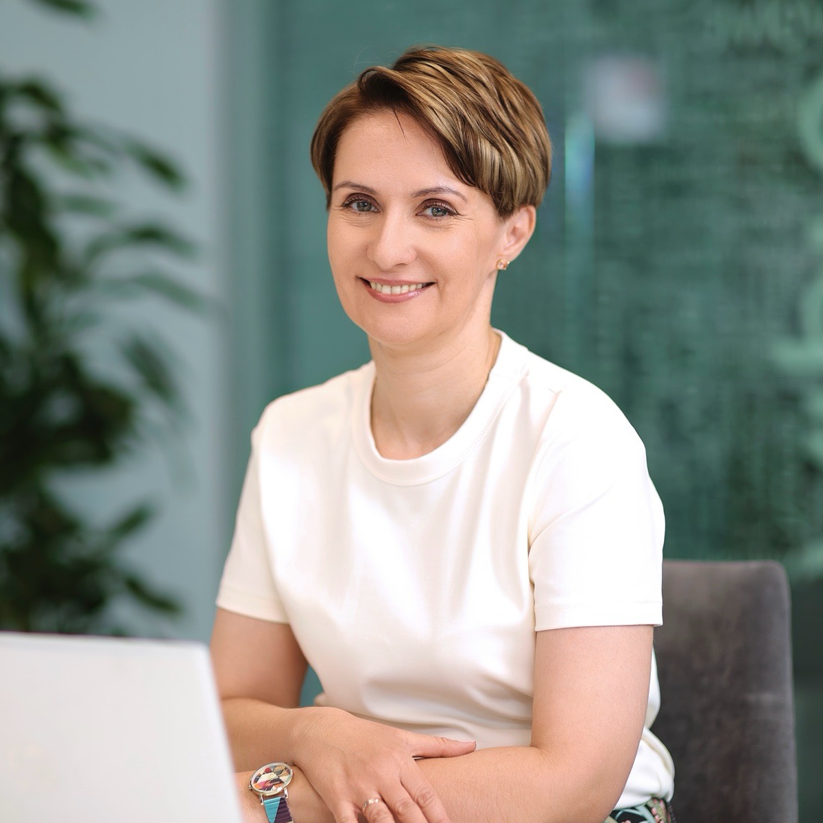 Марина Ковбасюк | Сетка — социальная сеть от hh.ru