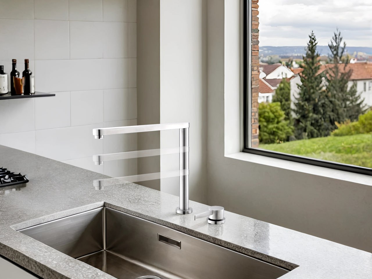 💬 Представьте: заказчик говорит вам…
«А мойку поставим у окна!»
Вы, как опытный специалист, знаете: такое решение может обернуться проблемой | Сетка — социальная сеть от hh.ru