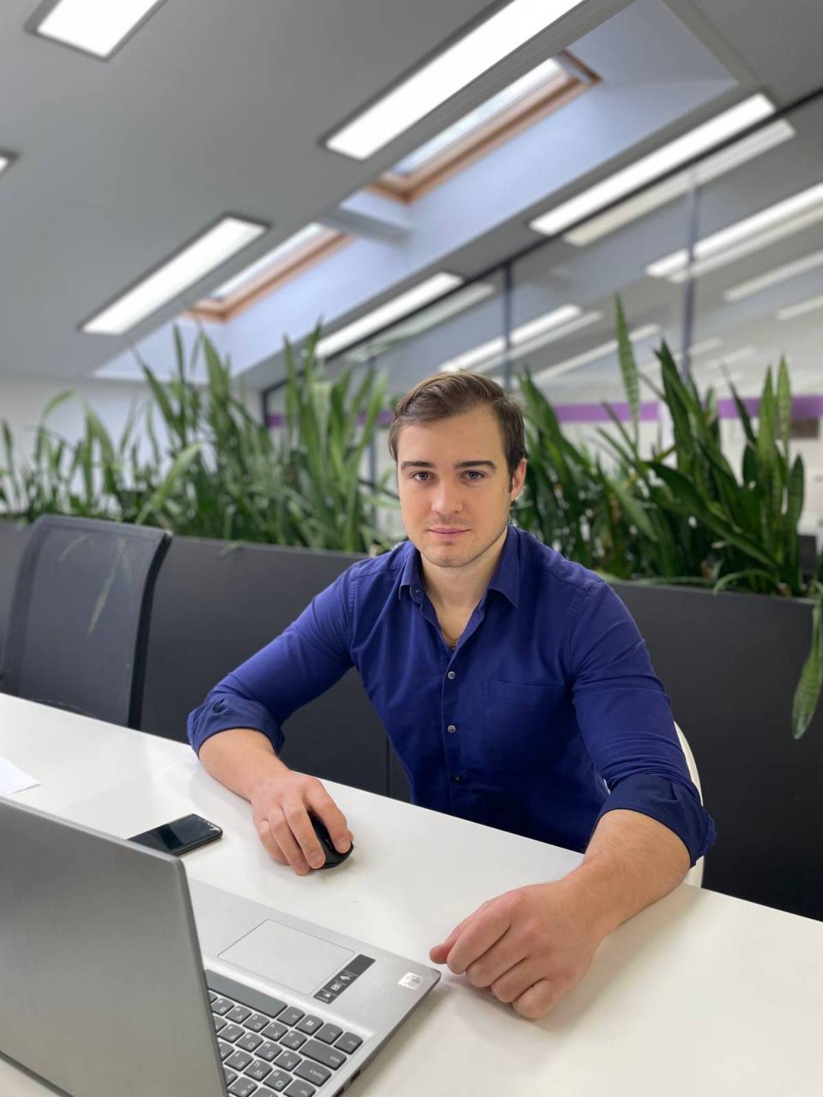 Network member avatar