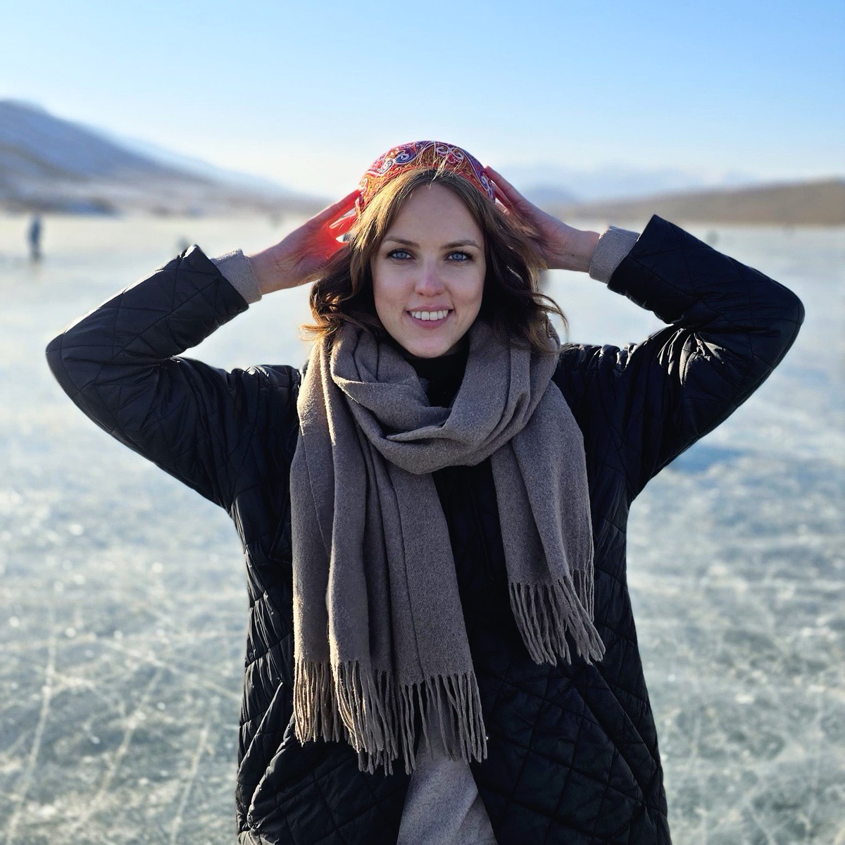 Екатерина Рязанцева