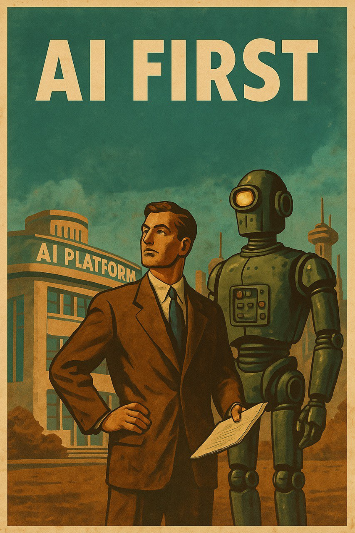 AI FIRST куда мы идем или катимся?… | Сетка — социальная сеть от hh.ru