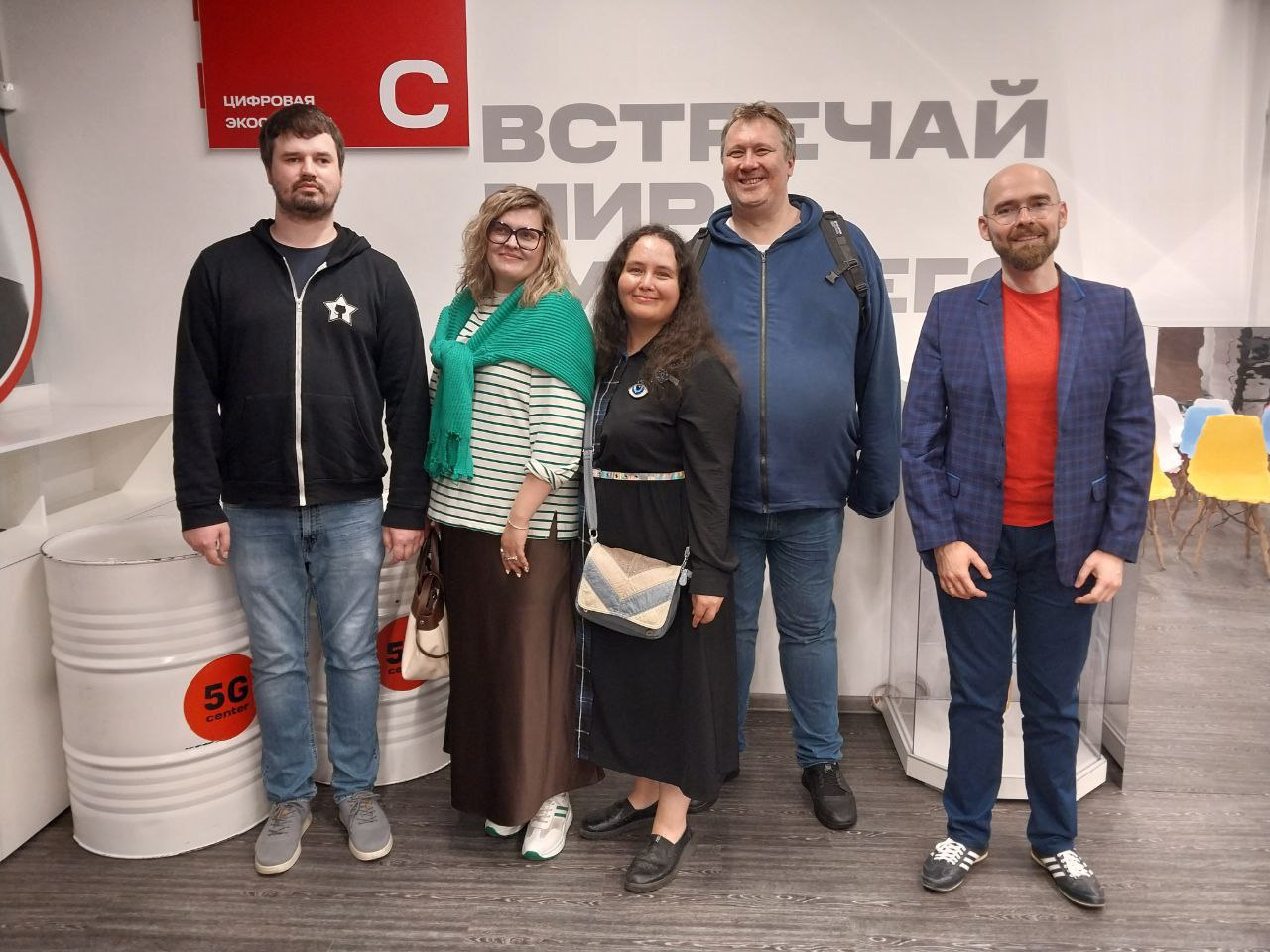 Организаторы сборищ сообщества из трёх городов сразу | Сетка — социальная сеть от hh.ru