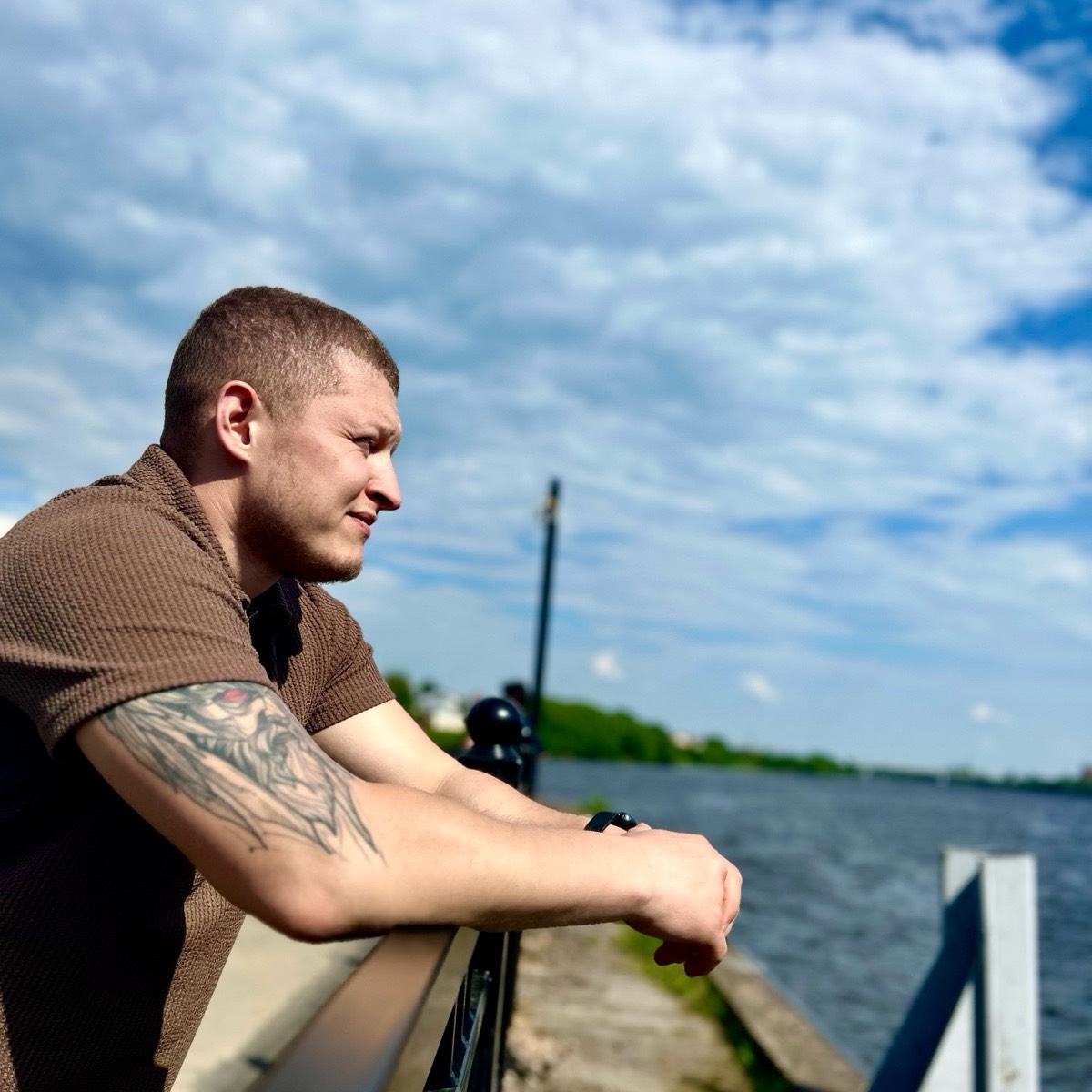 Евгений Семибратов