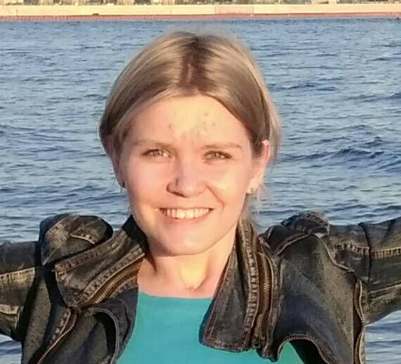 Алиса Волкова