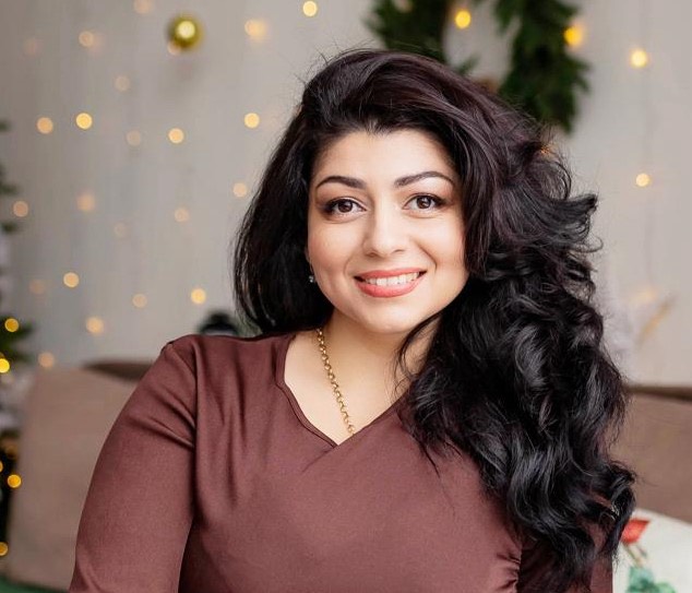 Марина Бегларова