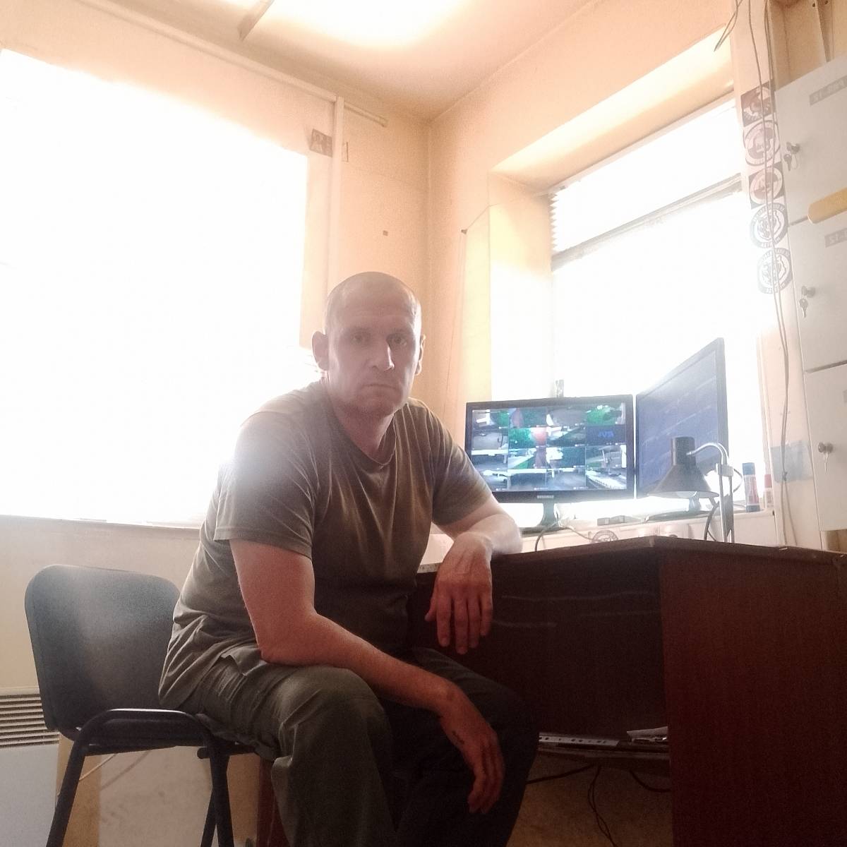 Евгений Бодров
