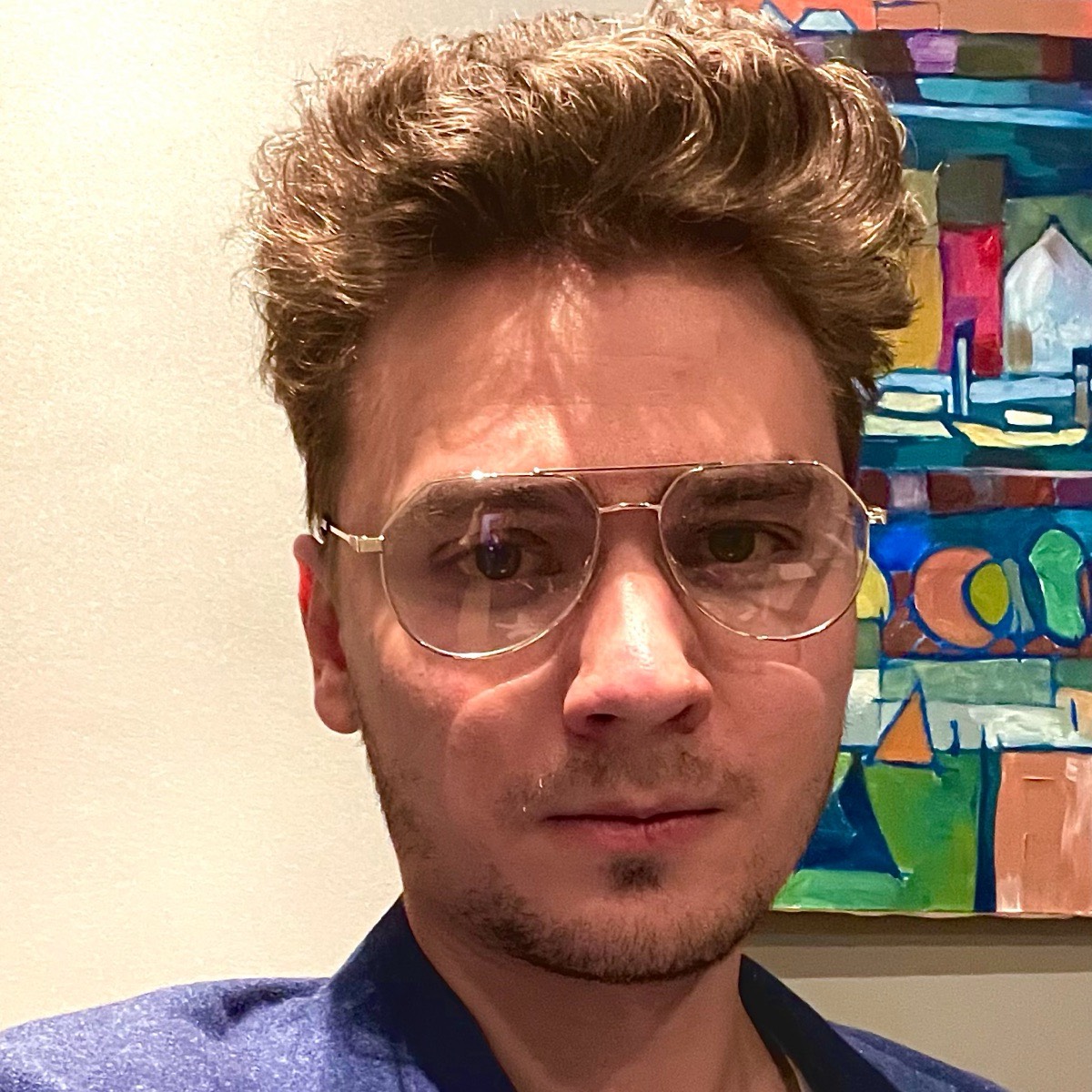 Network member avatar