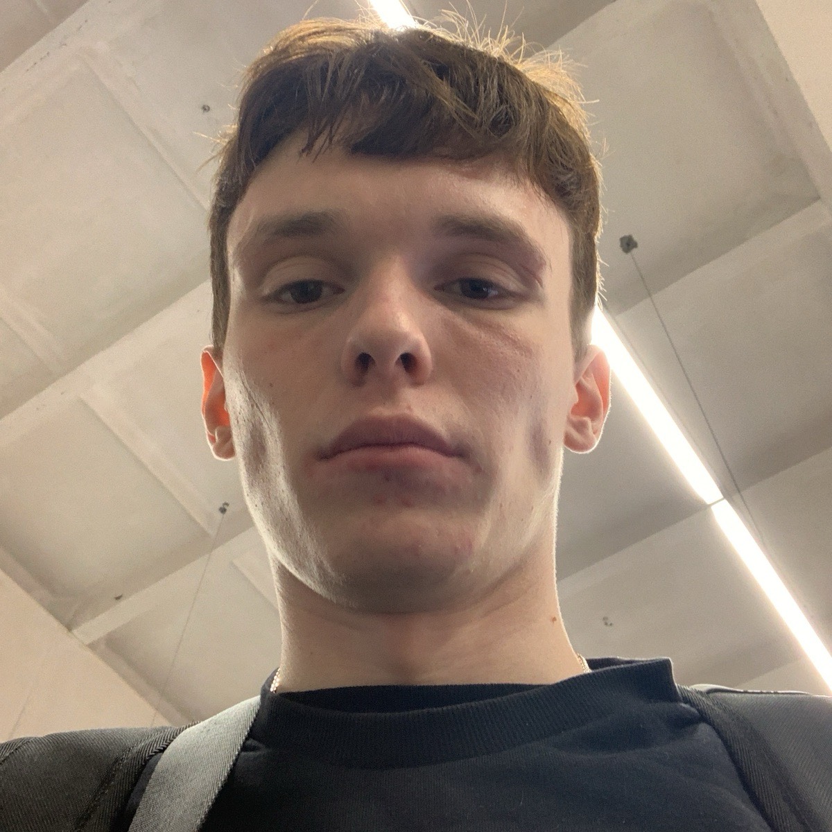 Михаил Комаров