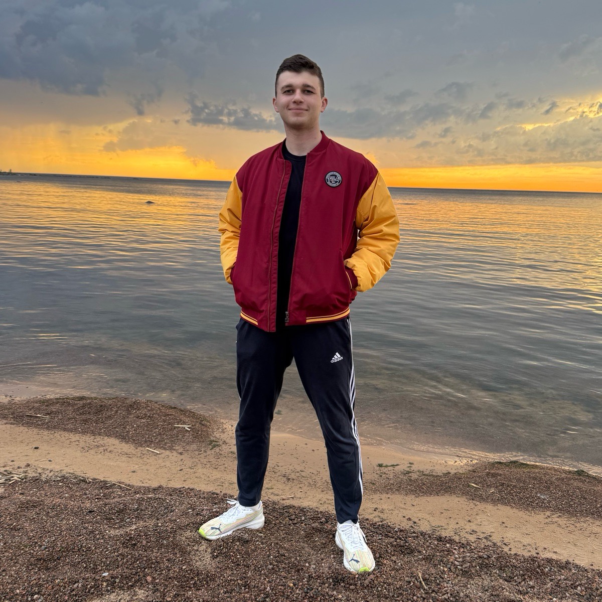 Максим Кравец