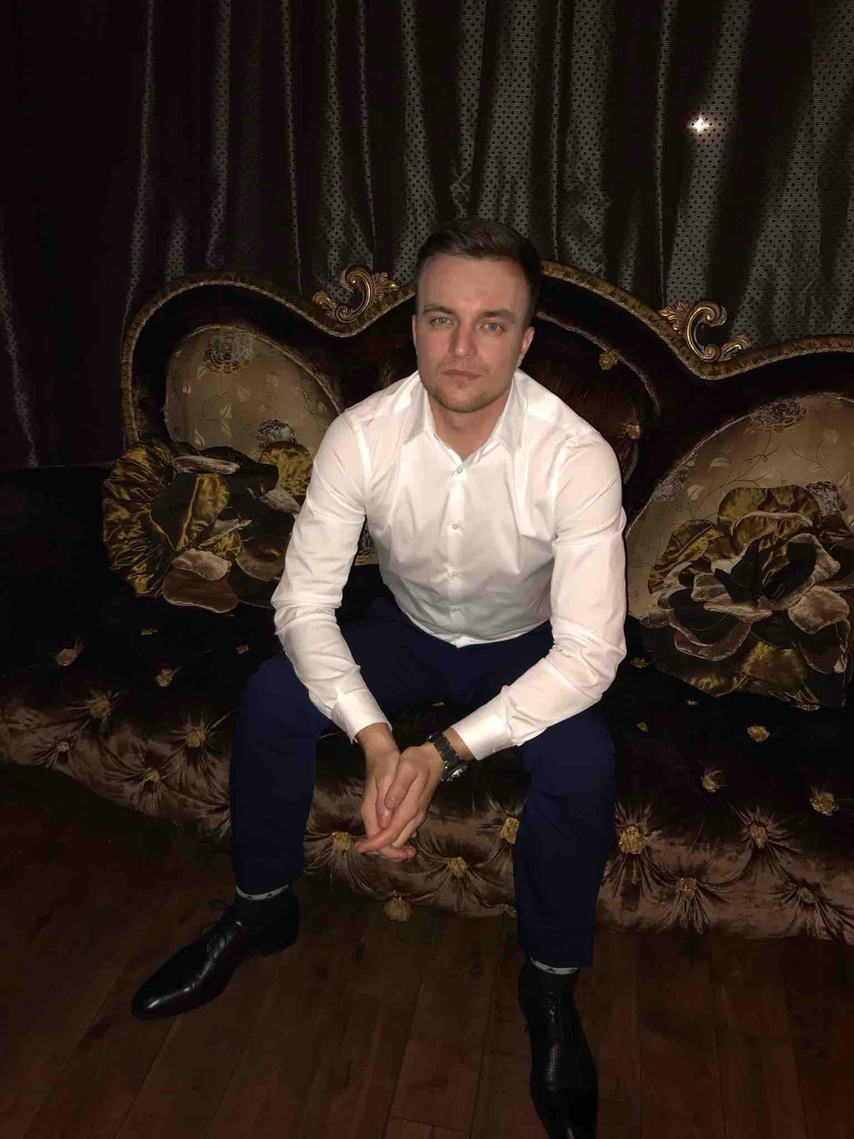 Павел Трифонов | Сетка — социальная сеть от hh.ru