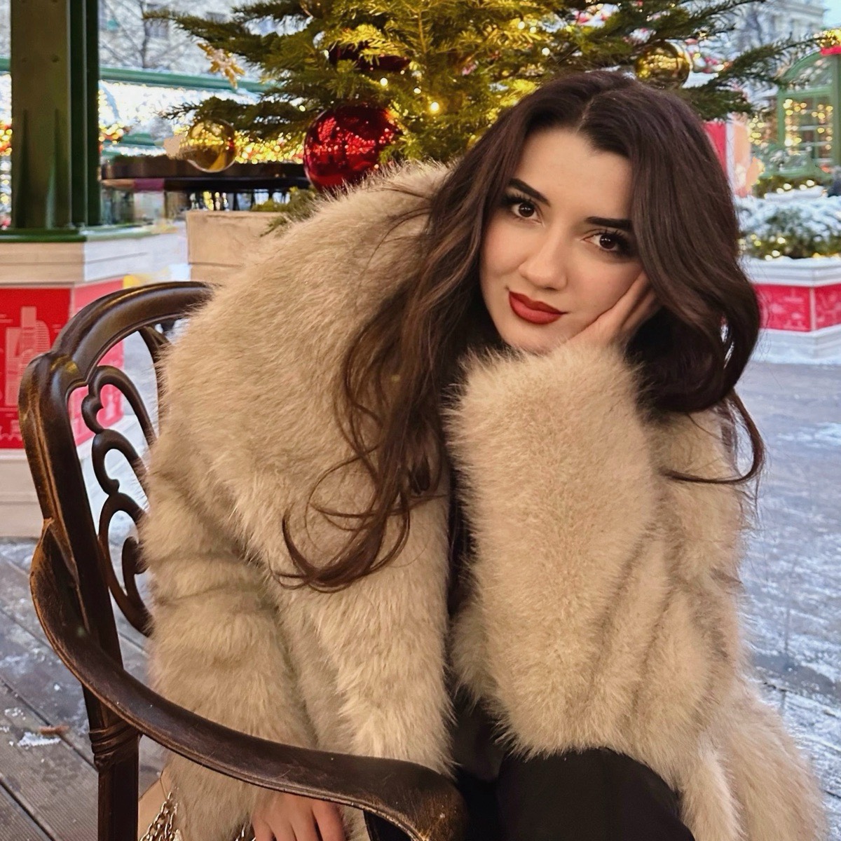 Седа Вердиева | Сетка — социальная сеть от hh.ru