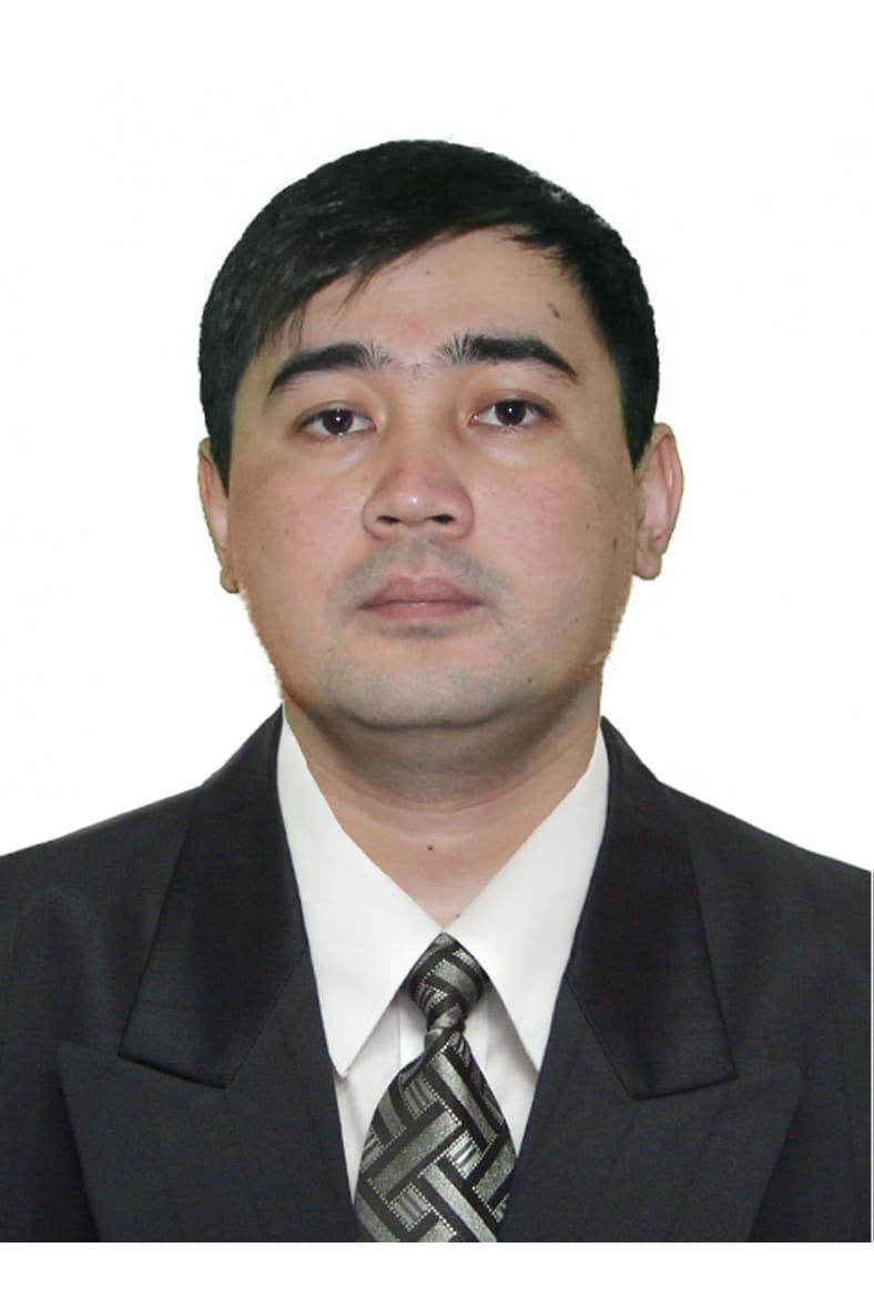 Alibek Aitkozhinov