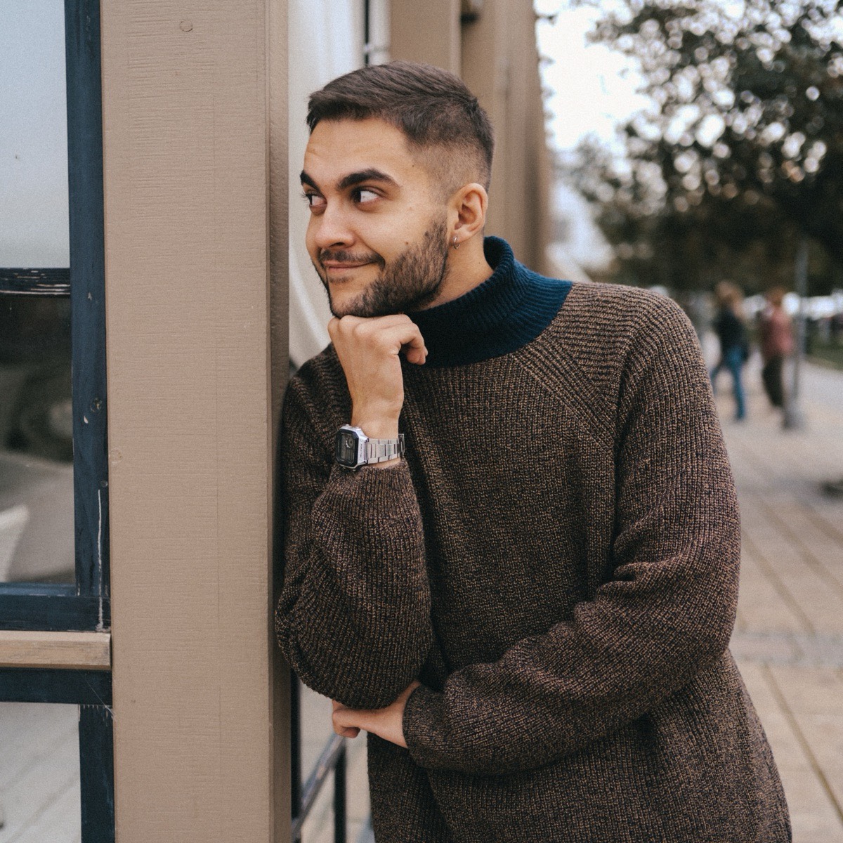 Network member avatar