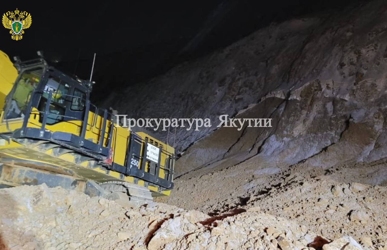 После вмешательства прокуратуры Олекминского района организацией выплачена компенсация морального вреда в сумме 1 млн рублей
 
Республика Саха (Якутия) | Сетка — социальная сеть от hh.ru