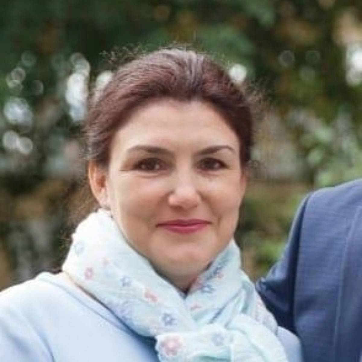 Оксана Ефимова