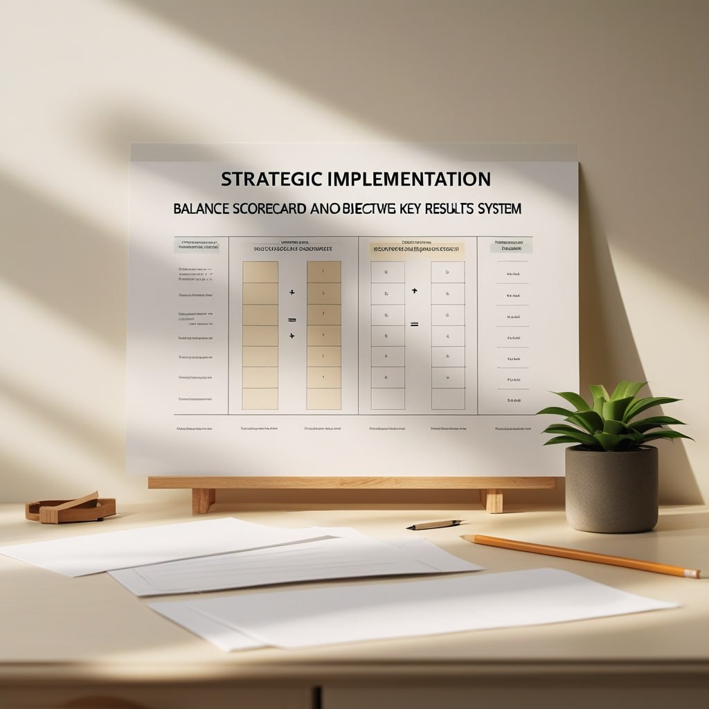 📈 Погружаемся на глубину: Как усилить эффект от применения BSC при реализации стратегии?
Если Вы хотите детализировать исполнение стратегии и улучшить контроль за исполнением, усильте Вашу карту страт... | Сетка — социальная сеть от hh.ru