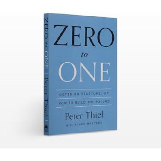 Книга Zero To One, Notes on Startups, от Peter Thiel
Я давно знаю автора, но никак не доходил прочитать. Книга состоит из заметок, и иногда никак не связаны друг с другом | Сетка — социальная сеть от hh.ru