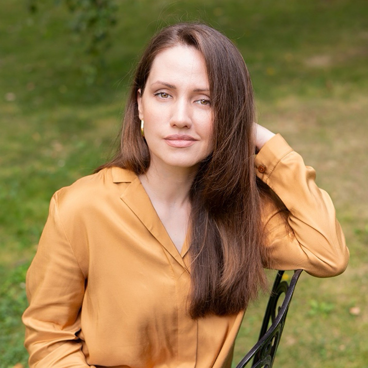 Нина Соколова