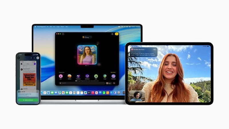 🔥 Apple на WWDC 2025: тихая ИИ-революция, о которой все заговорили!
Хотя раньше успехи Apple в ИИ часто оставались "незаметными" (особенно в фундаментальных исследованиях 🧠), а обещанный апдейт Siri и... | Сетка — социальная сеть от hh.ru